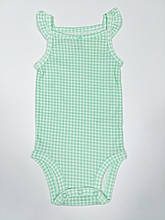 Боді-майка для дівчинки Картерс, 3м (55-61см)