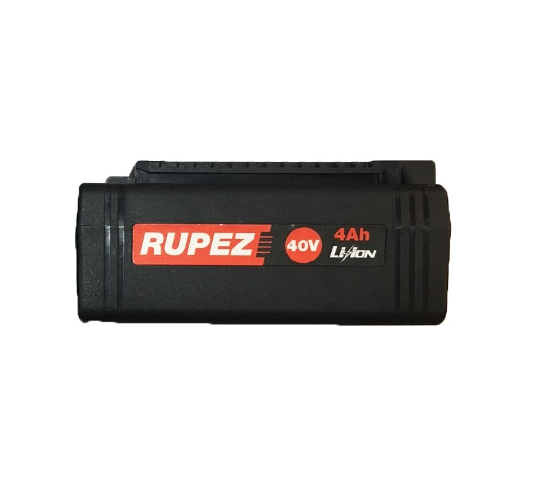 Акумулятор Rupez 40 Li, 4 Ah (на ланцюгову пилу і косу RCS-40Li та RST-40Li)