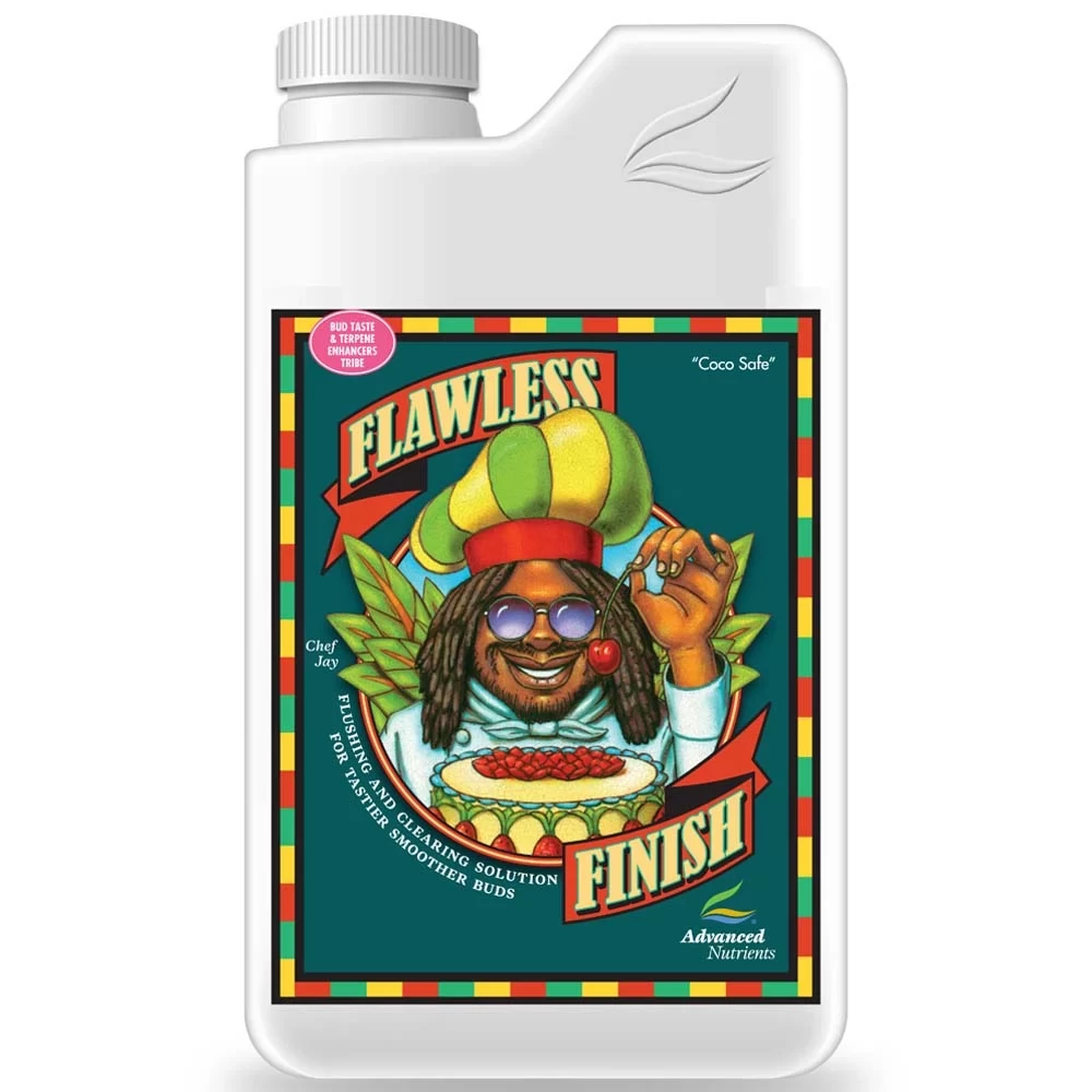 Очищаючий і промивний розчин Advanced Nutrients Flawless Finish 1л