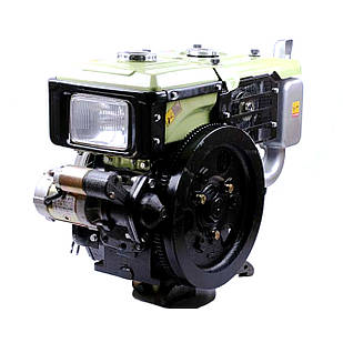 Двигатель R190NDL - GZ (10 л.с.) с электростартером