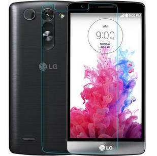 Захисне скло 0,33 mm для LG G3 Stylus D690