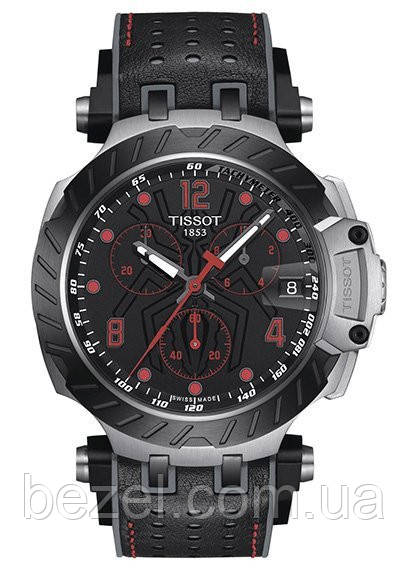 Чоловічий годинник Tissot T-Race Marc Marquez Limited Edition T115.417.27.057.01, фото 1