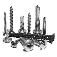 Саморізи, шурупи, дюбелі