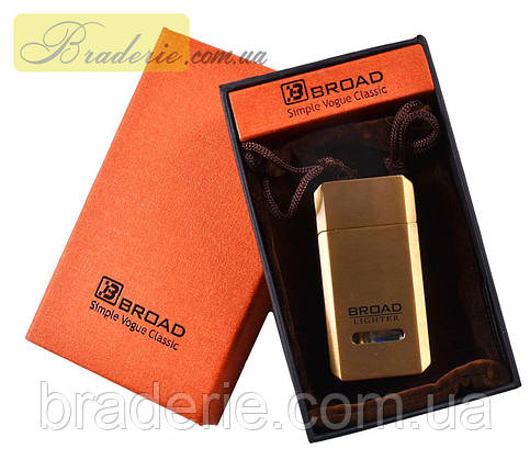 Зажигалка подарочная Broad 4281, фото 1
