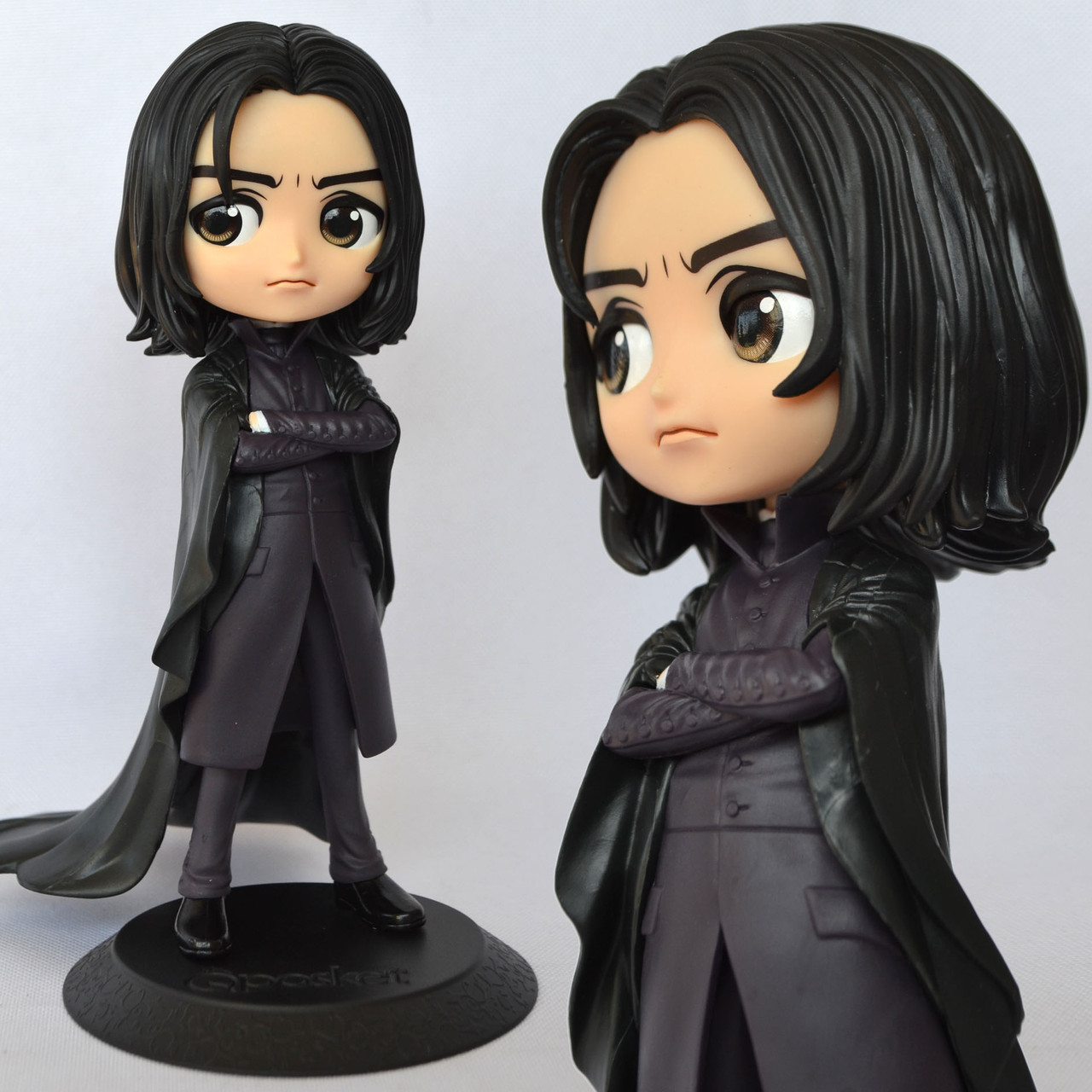Фігурка аніме Harry Potter – Severus Snape (Normal color) Banpresto Q Posket
