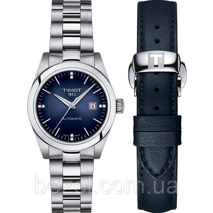 Жіночий годинник Tissot T-My Lady Automatic T132.007.11.046.00