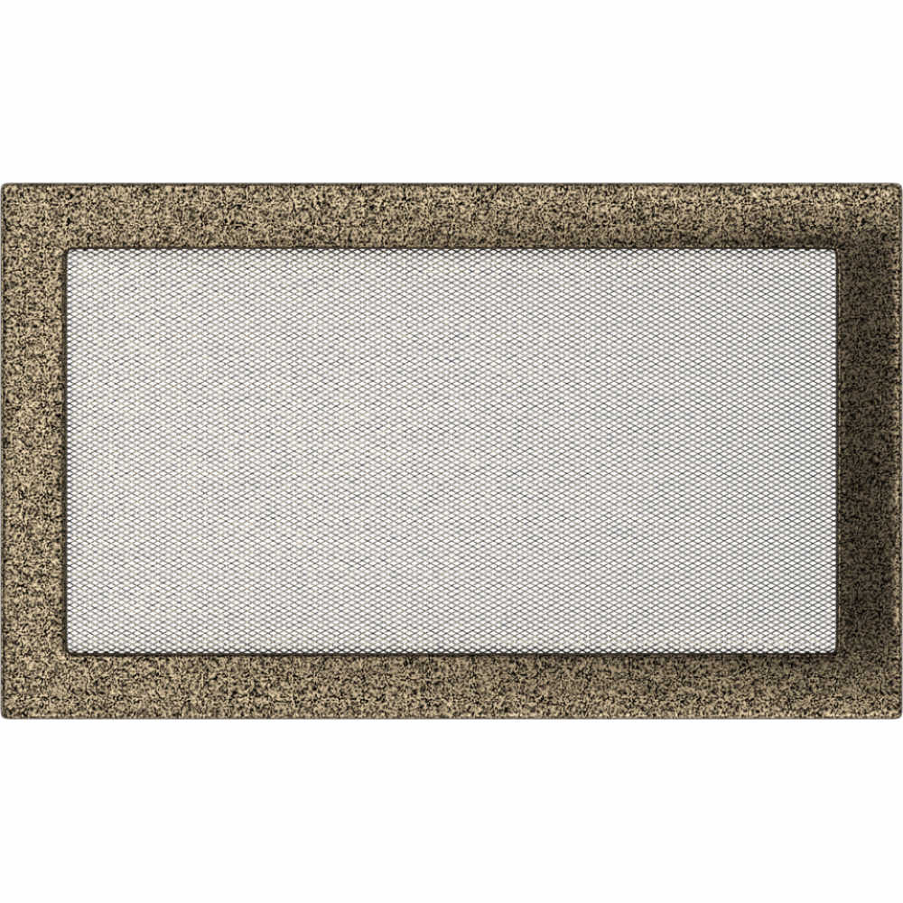 Решітка чорно-золота 22x37