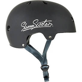 Шолом Slamm Logo Helmet L/XL 57-59 Чорний