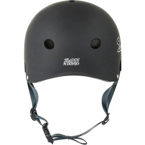 Шолом Slamm Logo Helmet XXS/XS 49-52 Чорний, фото 2