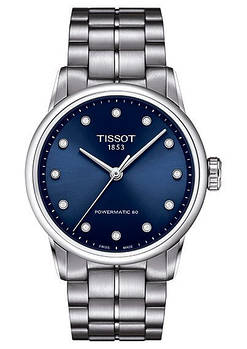 Жіночий годинник Tissot Luxury Powermatic 80 T086.207.11.046.00