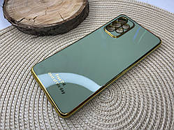 Чохол Free DK Samsung Galaxy A72 (салатовий)