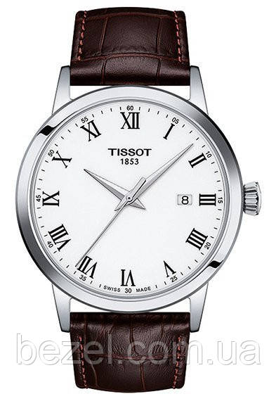 Чоловічий годинник Tissot Classic Dream T129.410.16.013.00