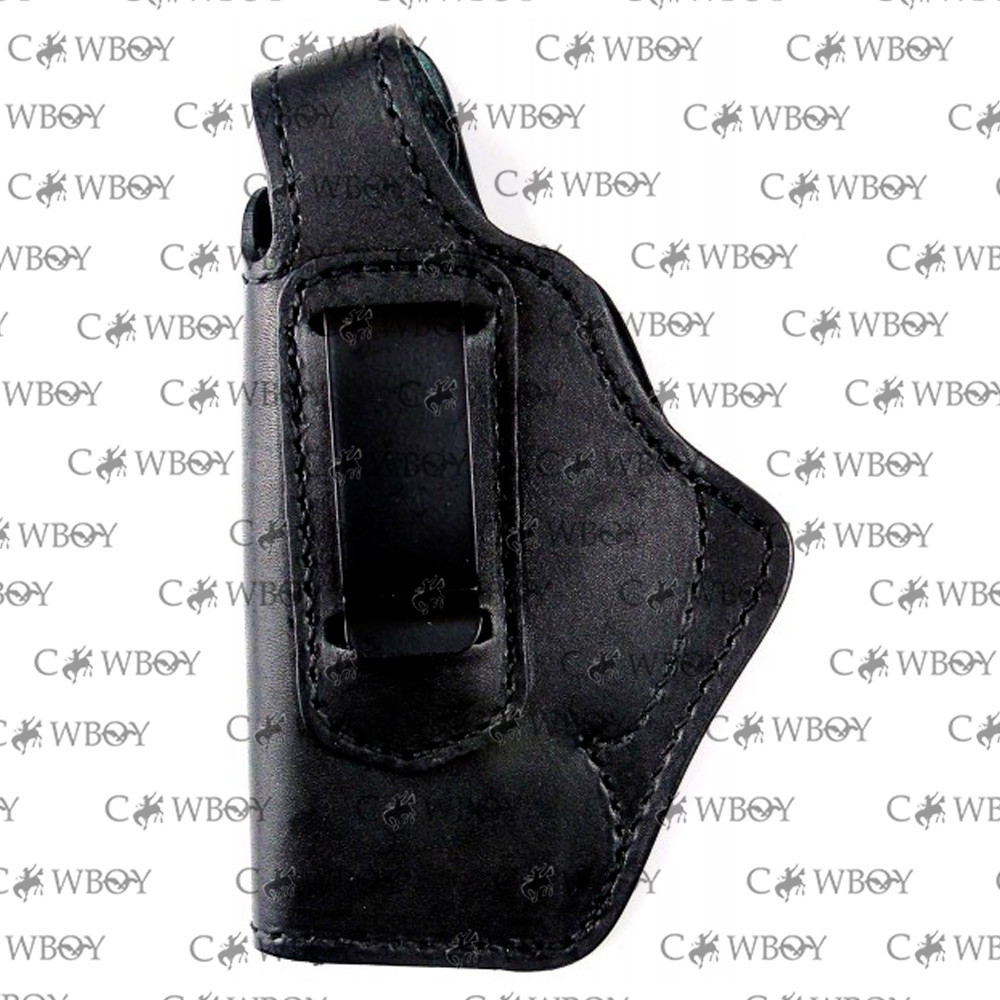 Медан 1104 поясна кобура для ПМ ЛЕВША, шкіряна формована