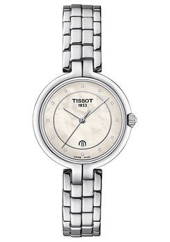 Жіночий годинник Tissot Flamingo T094.210.11.116.01