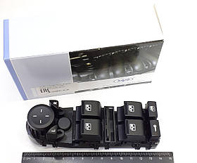 Блок кнопок склопідйомників 4-х дверей 2170 2170-3763080