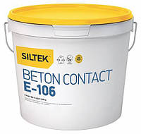 Siltek E-106 Beton Contact Ґрунтівка адгезійна ,10 л