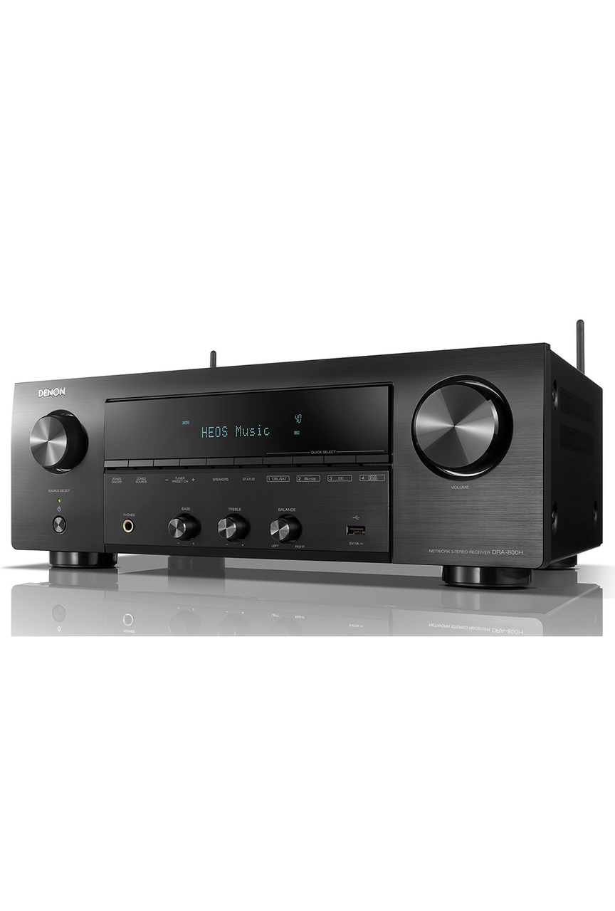 Стерео ресивер Denon DRA800H