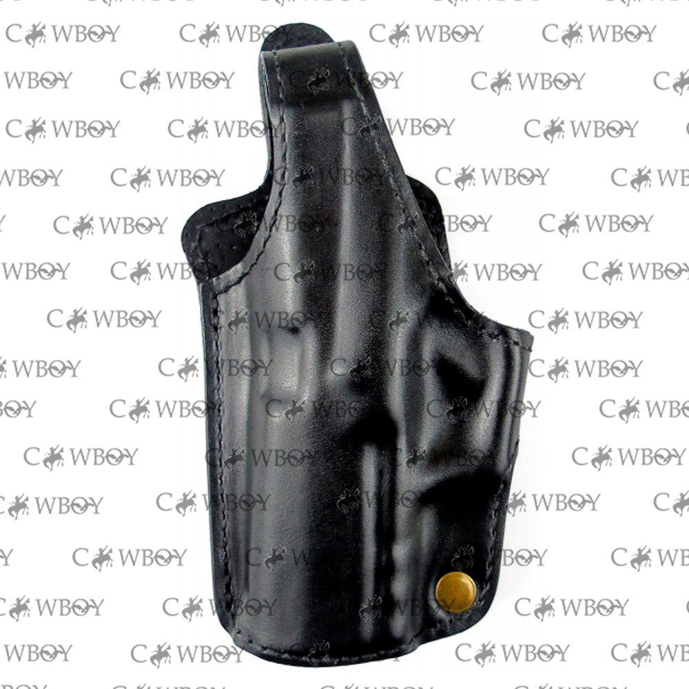 Медан 1103 поясна кобура для Форт-17 ЛЕВША, шкіряна формована