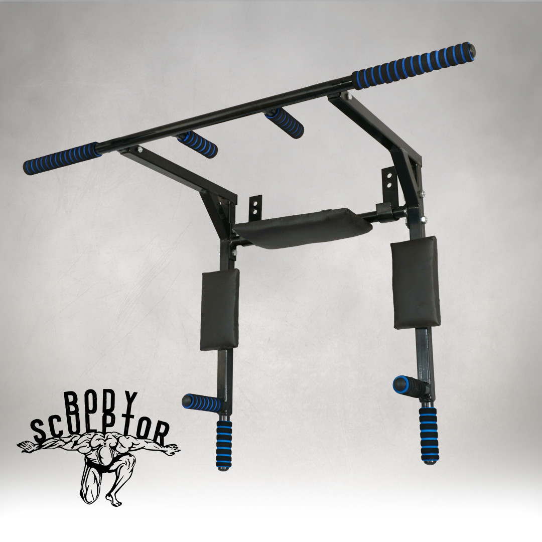 Турнік, бруси та прес 3 в 1 / №2, фото 1