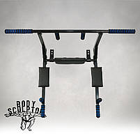 Турнік, бруси та прес 3 в 1 / №2, фото 3