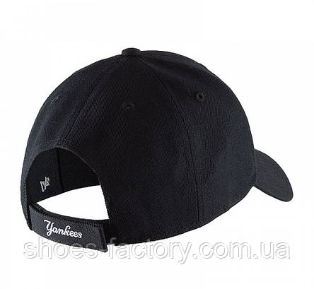 Кепка унісекс 47 Brand MVP NY YANKEES (B-MVP17WBV-BK), фото 2