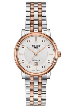 Жіночий годинник Tissot Carson Premium Lady T122.207.22.036.00
