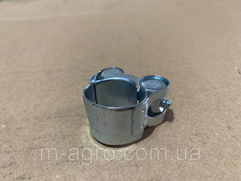 Хомут силовий W1 20-22мм. М5, фото 1