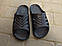 Шльопанці чоловічі асорті (42-43) Паяс гурт, фото 2