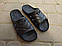 Шльопанці чоловічі асорті (42-43) Паяс гурт, фото 5