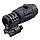 SCOT-07 3x оптичний збільшувач Vector Optics 3х Magnifier (SCOT-07ST), фото 3