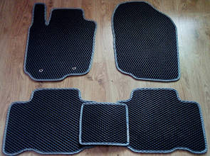 ЕВА коврики Toyota RAV4 '06-12 3