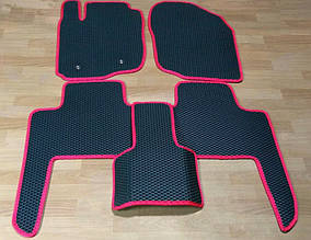 ЕВА коврики Toyota RAV4 '06-12 5