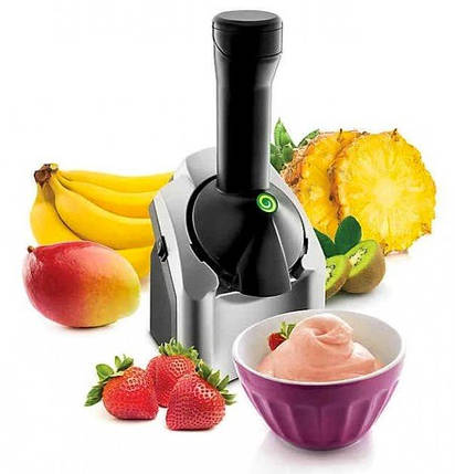 Домашня морожениця для приготування морозива і сорбету Йонанас Yonanas Healthy Dessert Maker, фото 1