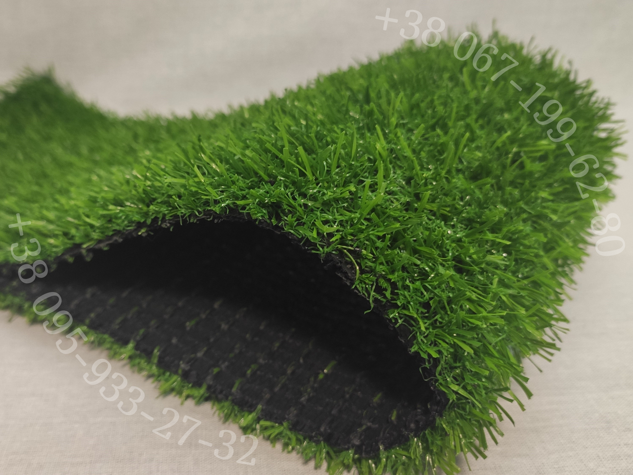 Искусственная трава ecoGrass SD-20 - высота ворса 20 мм | искусственный газон - фото 8 - id-p1428416228