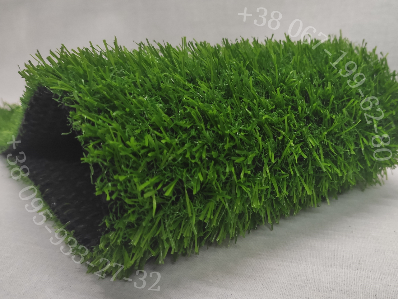 Искусственная трава ecoGrass SD-20 - высота ворса 20 мм | искусственный газон - фото 5 - id-p1428416228
