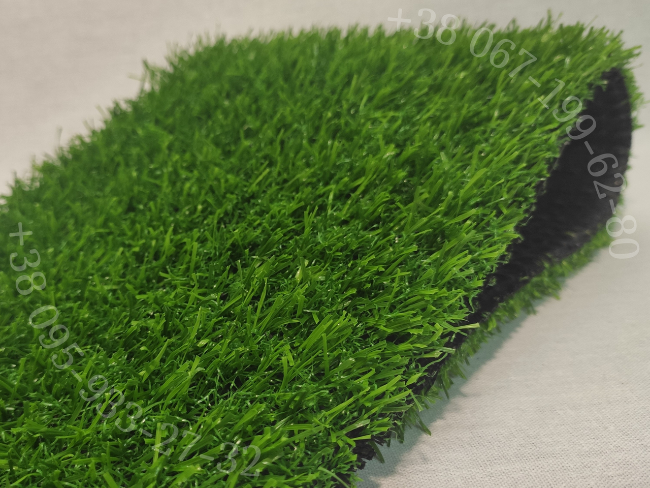 Искусственная трава ecoGrass SD-20 - высота ворса 20 мм | искусственный газон - фото 6 - id-p1428416228
