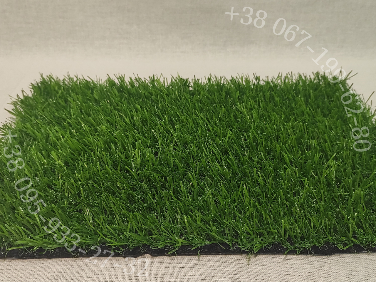 Искусственная трава ecoGrass SD-20 - высота ворса 20 мм | искусственный газон - фото 7 - id-p1428416228