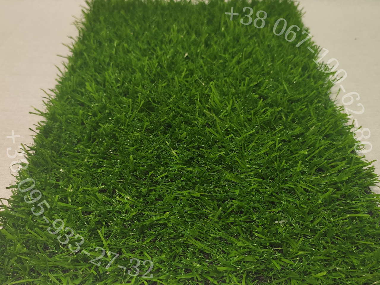 Искусственная трава ecoGrass SD-20 - высота ворса 20 мм | искусственный газон - фото 9 - id-p1428416228