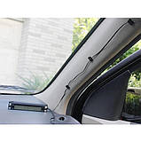 КЛИПСЫ для фиксации и организации проводов Car Fixed Clip 50шт (черные), фото 3