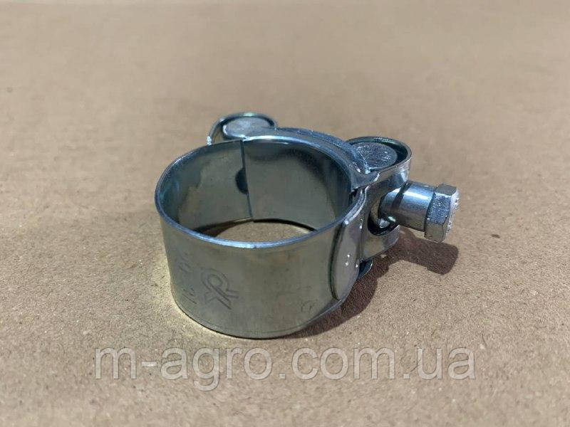 Хомут силовий W1 29-31мм. М6