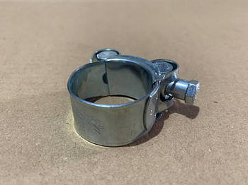 Хомут силовий W1 29-31мм. М6