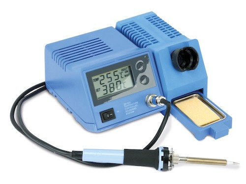 ZD-931 Пяльная станція з дисплеєм, 48W, 150...450°C Zhongdi