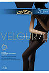 Колготки Omsa Velour 70, р. 2, antracite