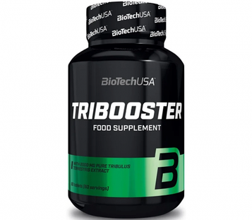 Тестостерон Трибулус - BioTech USA Tribooster / 60 tablets