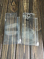 Гнучка ПВХ упаковка інструментів для манікюру і педикюру, з печаткою логотипу