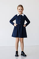 Шкільна сукня для дівчинки Suzie Делис 1 синій 116