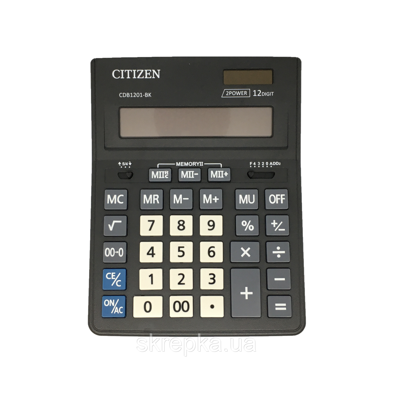 Калькулятор Сitizen SDC-888