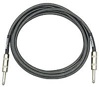 Инструментальный кабель DIMARZIO EP1710SS Instrument Cable 3m (Black Gray)