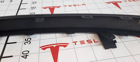 1103035-00-D Накладка заднього бампера (губа) Tesla Model 3 (1103035) (110303500D), фото 5