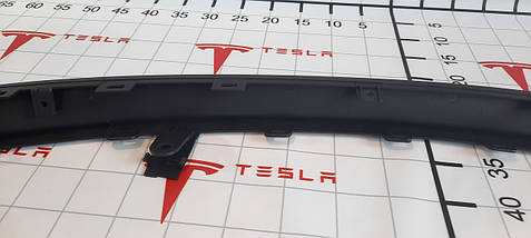 1103035-00-D Накладка заднього бампера (губа) Tesla Model 3 (1103035) (110303500D), фото 4